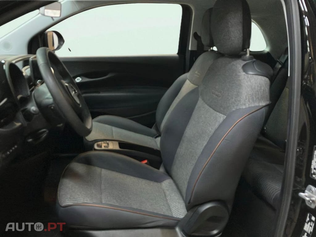 Fiat 500e Icon