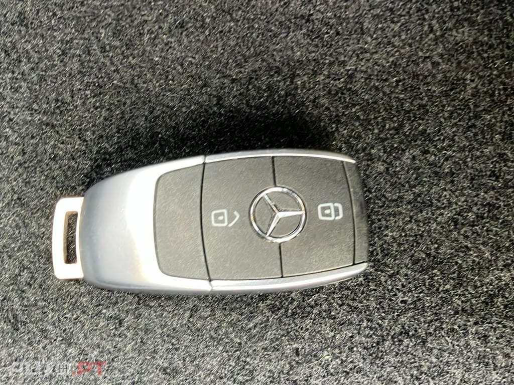 Mercedes-Benz A 180 d Style Plus Aut.
