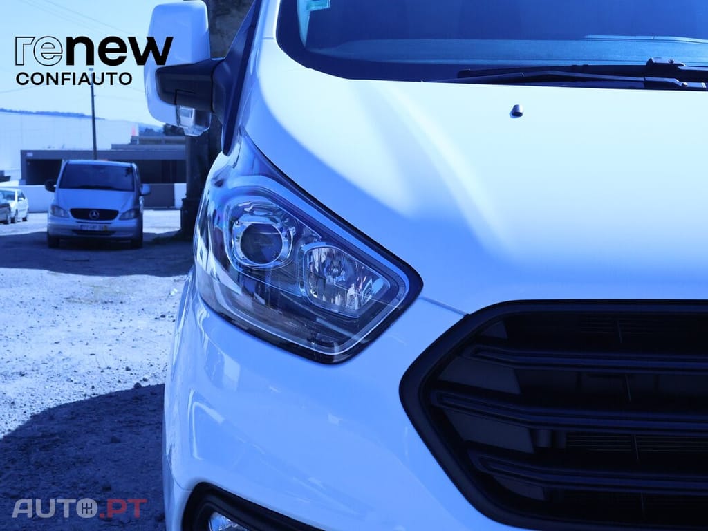 Ford Transit 320l2 2.0 H1-tb.trend