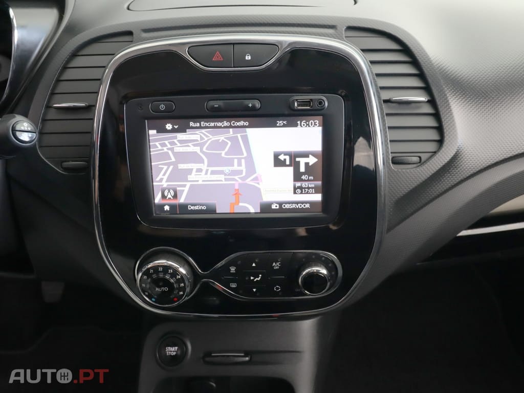 Renault Captur 0.9 TCE Exclusive