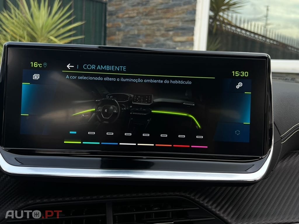 Peugeot E-2008 50 kWh GT Line