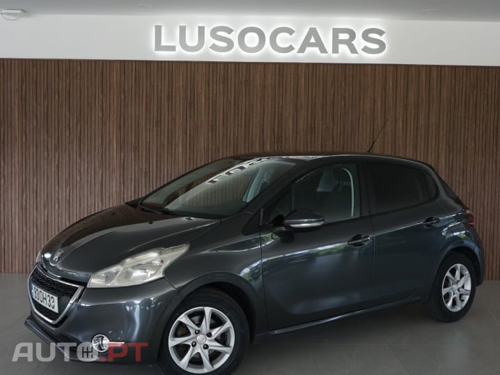 Peugeot 208 1.2 PureTech Style