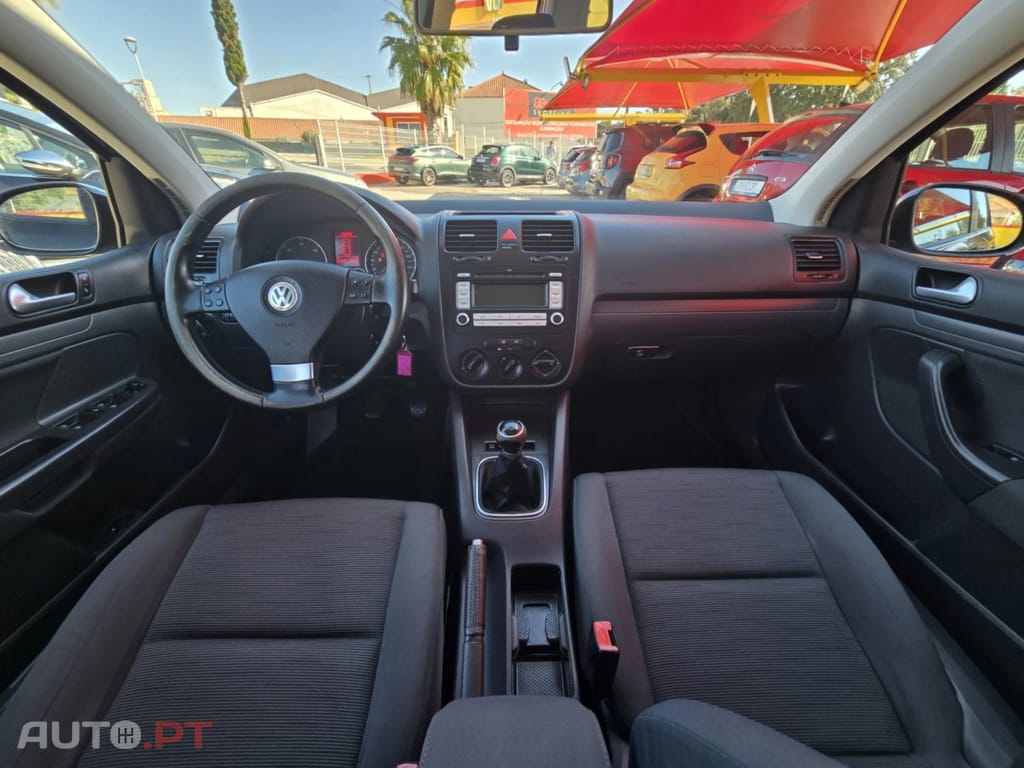 Volkswagen Golf 1.9 TDi Confortline