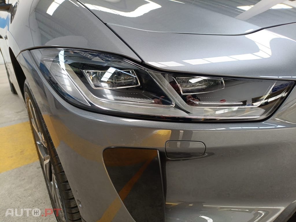 Jaguar I-Pace S AWD Aut.