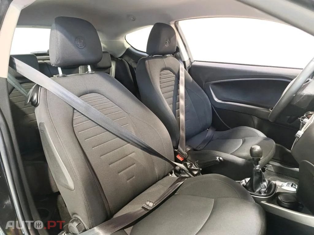 Alfa Romeo Mito 0.9 T TwinAir