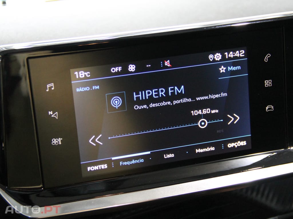 Peugeot 2008 1.5 BlueHDi Active Pack