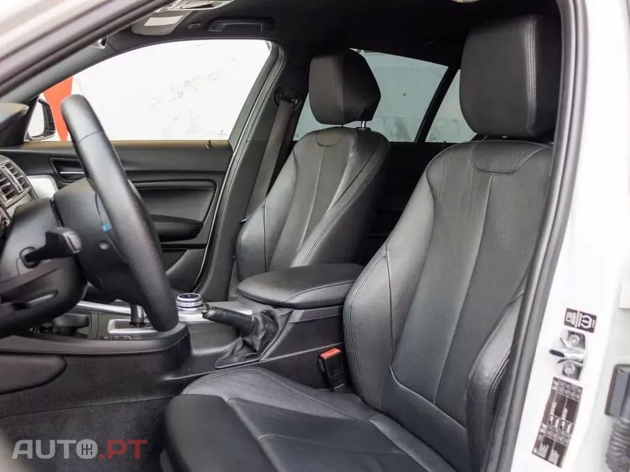 BMW 118 dA Pack M