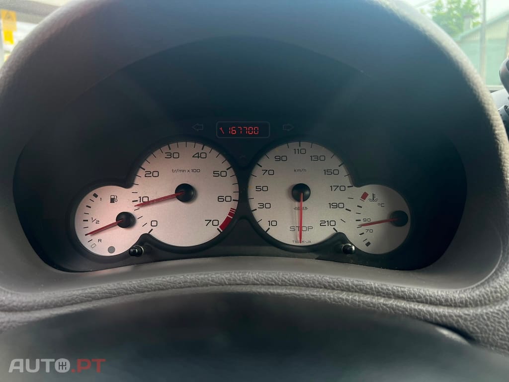 Peugeot 206 1.1 Color Line