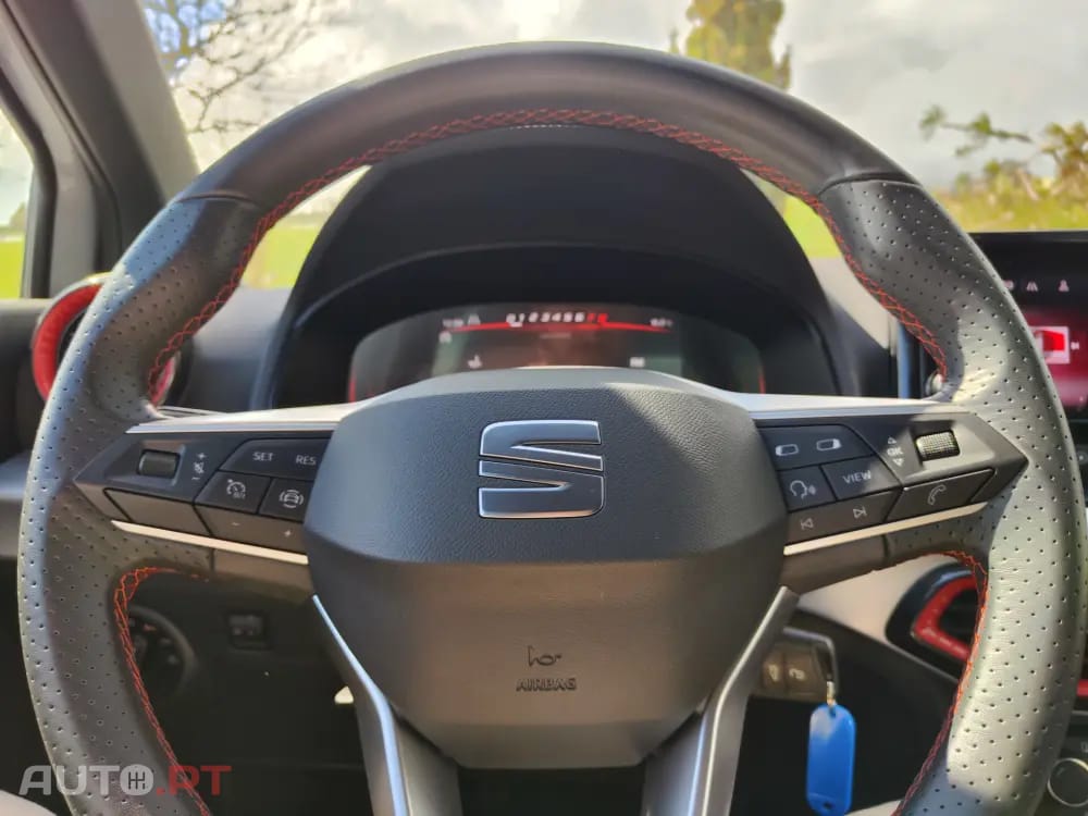 Seat Arona 1.0 TSI FR