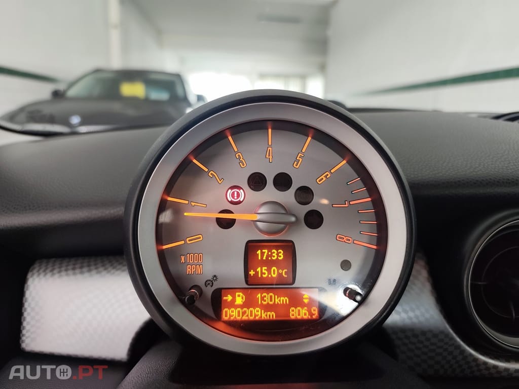 MINI Cooper Cooper S