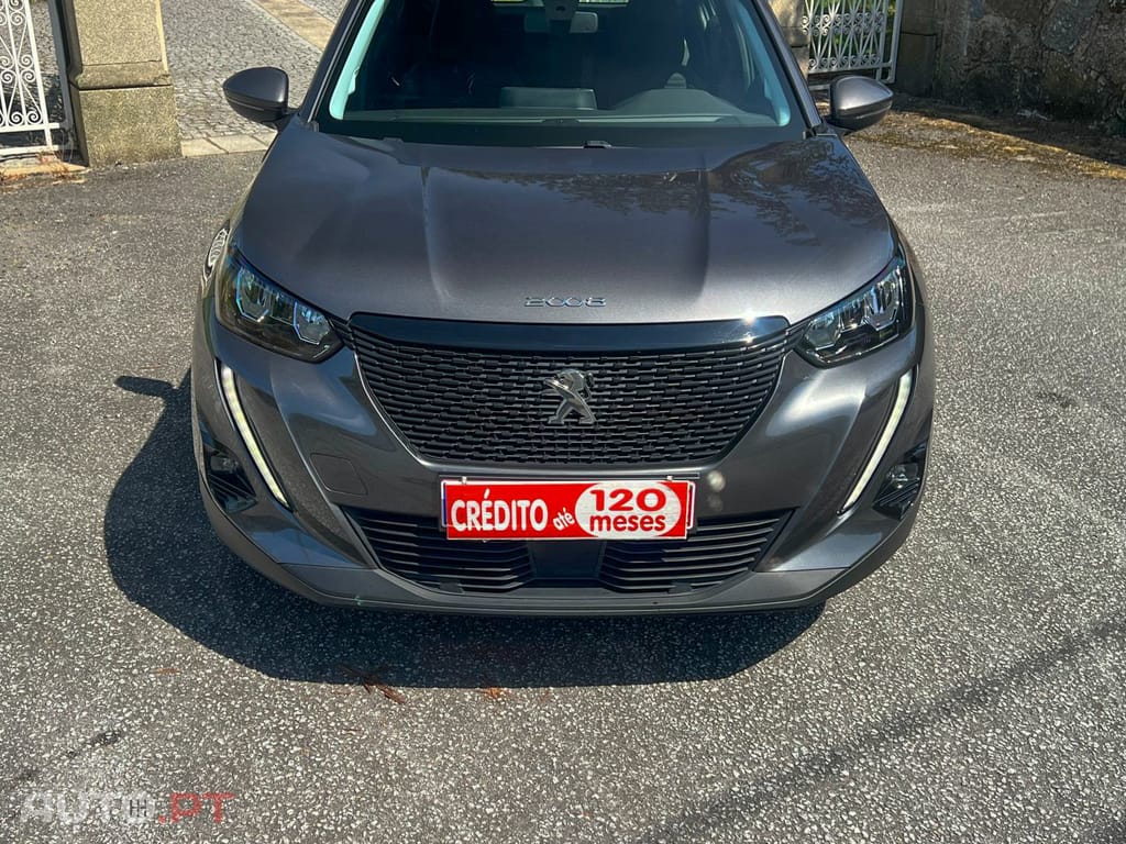 Peugeot 2008 Active Pack
