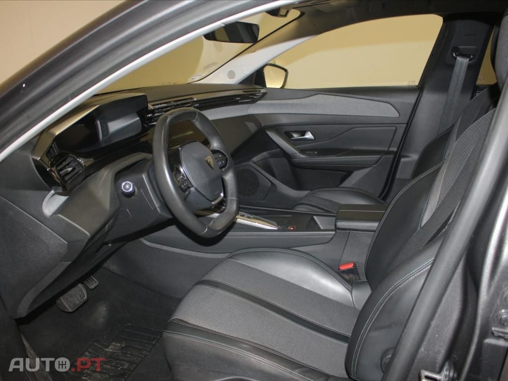 Peugeot 308 SW 1.5 BlueHDi Allure EAT8