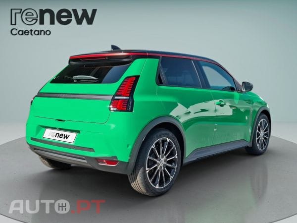 Renault 5 EV52 techno 150cv autonomia comforto