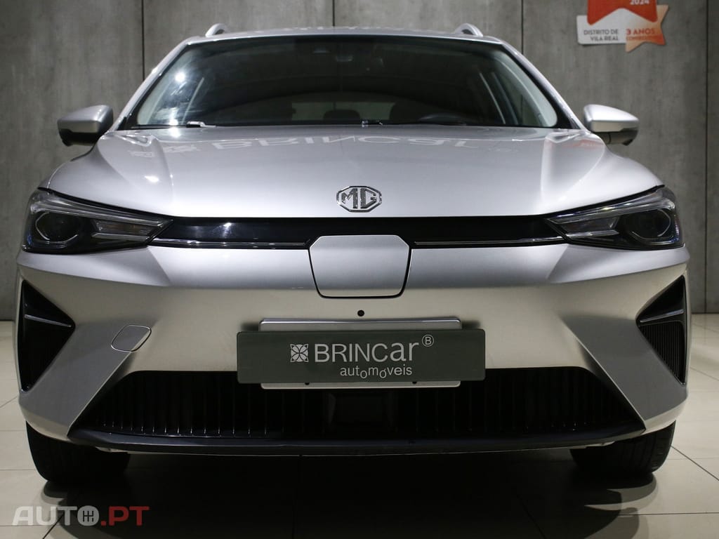 MG MG5 51 kWh Luxury