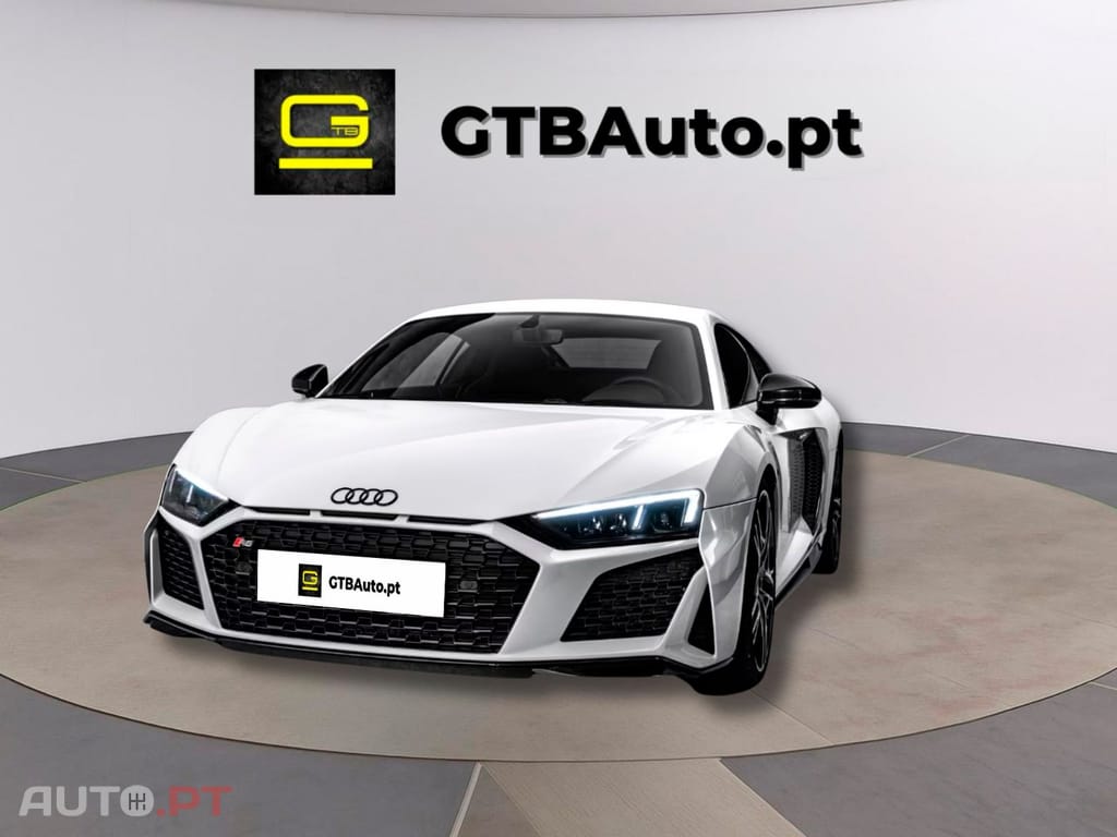 Audi R8 5.2 RWD