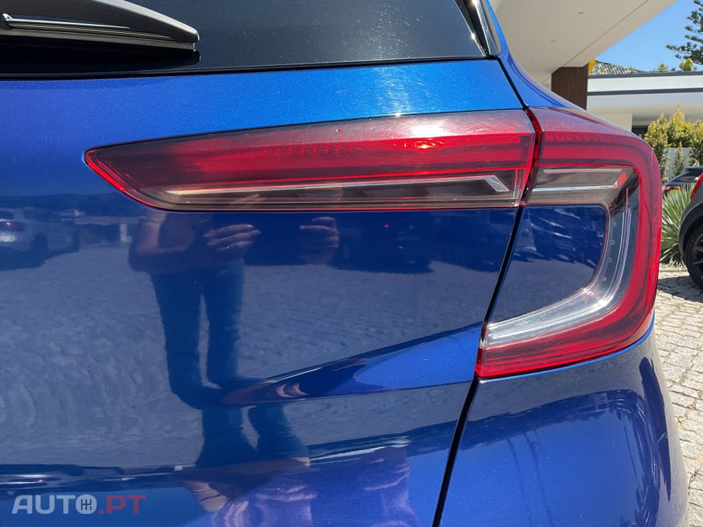 Renault Captur 1.0 TCe Exclusive