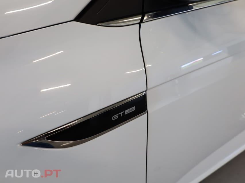 Renault Mégane 1.5 Blue ddCi GT Line