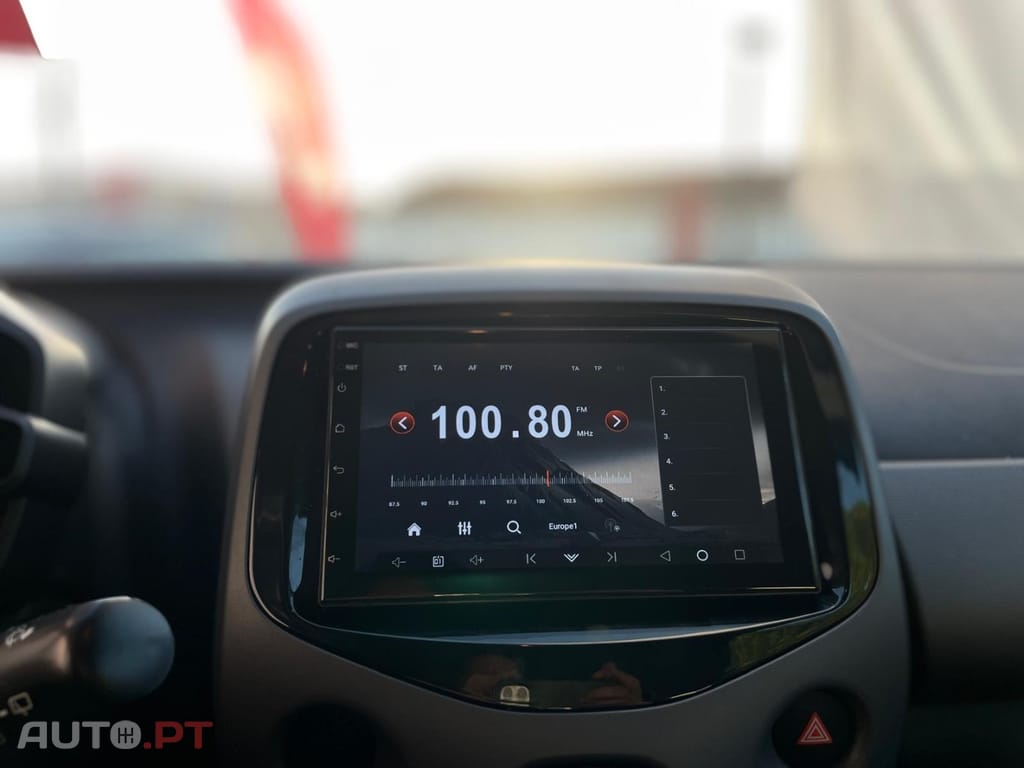 Peugeot 108 1.0 e-VTi Active