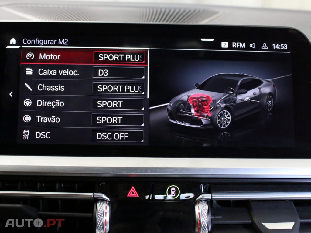 BMW M4 Competition xDrive