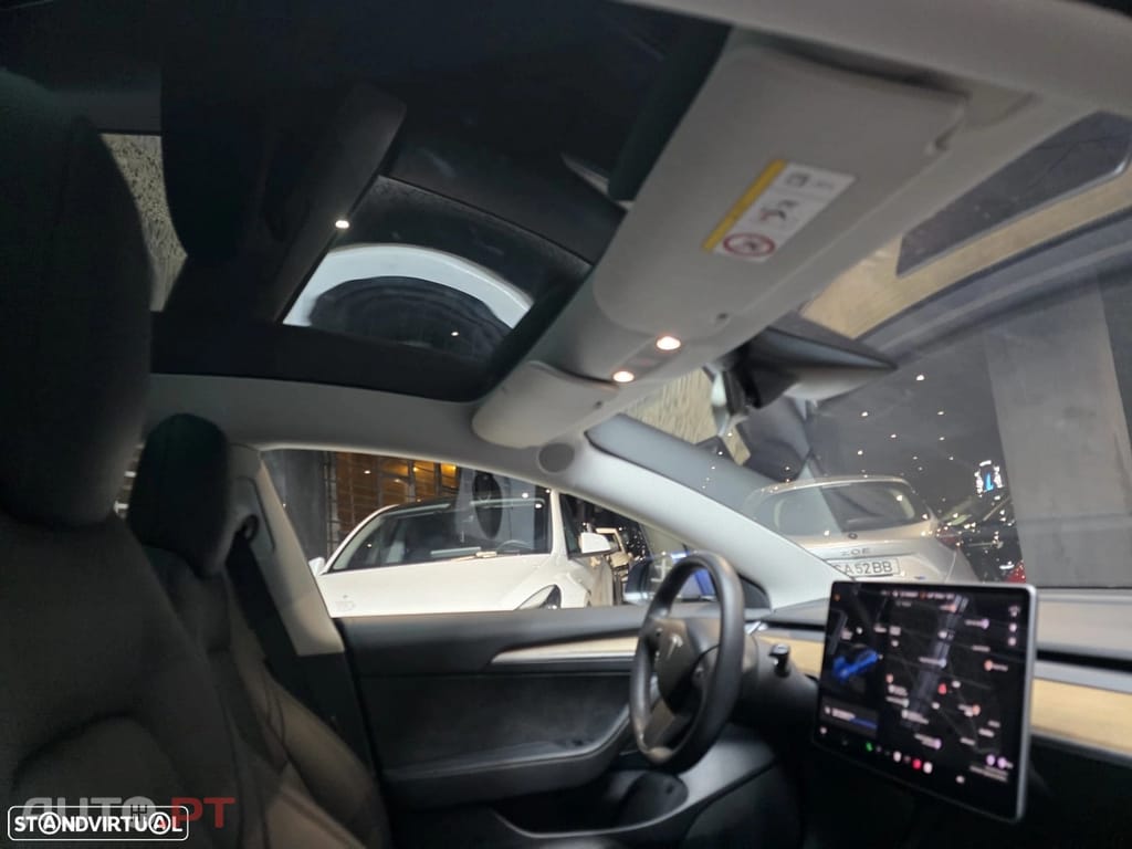 Tesla Model 3 Standard Range Plus RWD