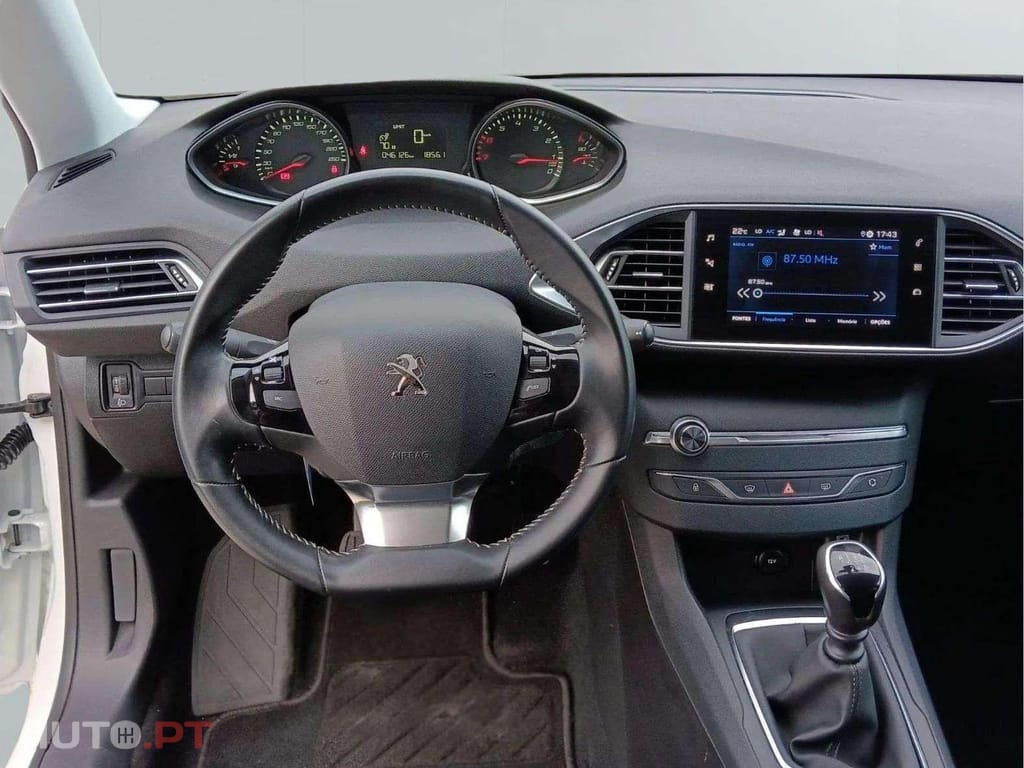 Peugeot 308 SW 1.2 Active Business