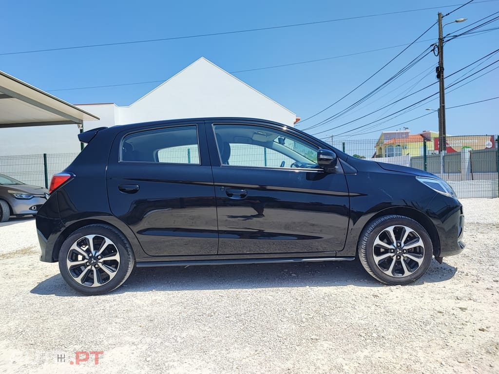 Mitsubishi Space Star 1.2 Intense