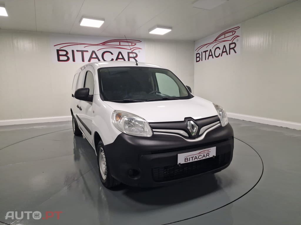Renault Kangoo EXPRESS 1.5 DCI 90HP ENERGY S/S MAXI BUSINESS