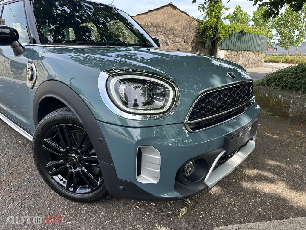 MINI Countryman Cooper SE ALL4 Northwood Edition Auto