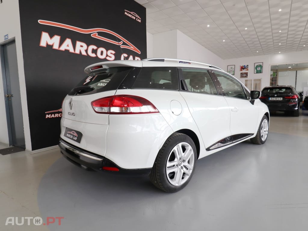 Renault Clio Sport Tourer 1.5 dCi Confort