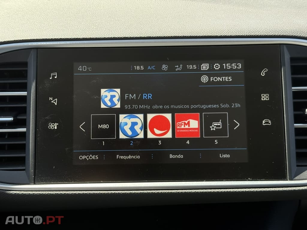 Peugeot 308 SW 1.5 BlueHDi Style