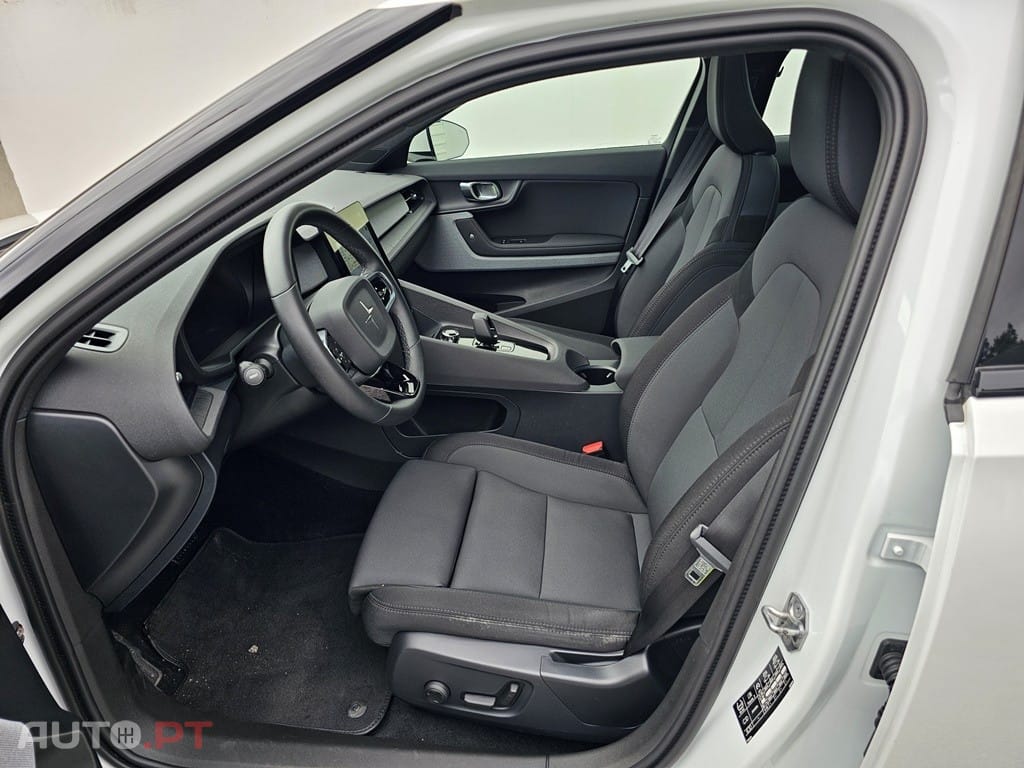 Polestar 2 Long Range 78 kWh AWD