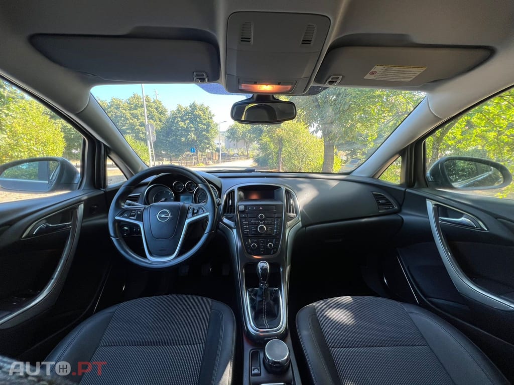 Opel Astra 1.7 CDTi Enjoy