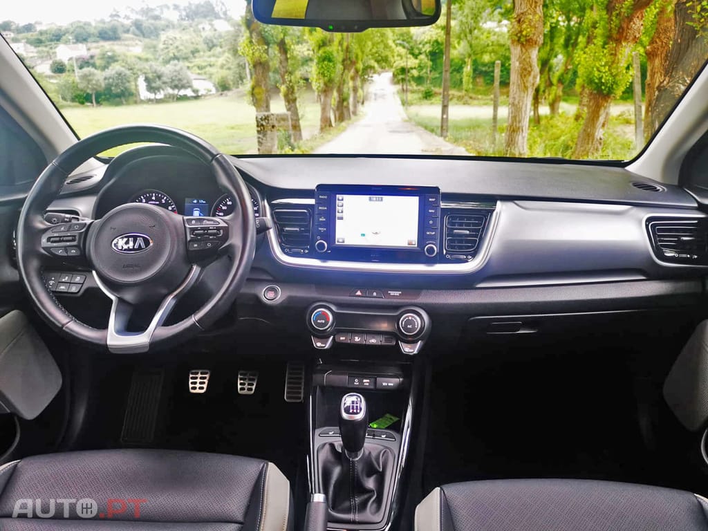 Kia Stonic 1.0 T-GDI TX