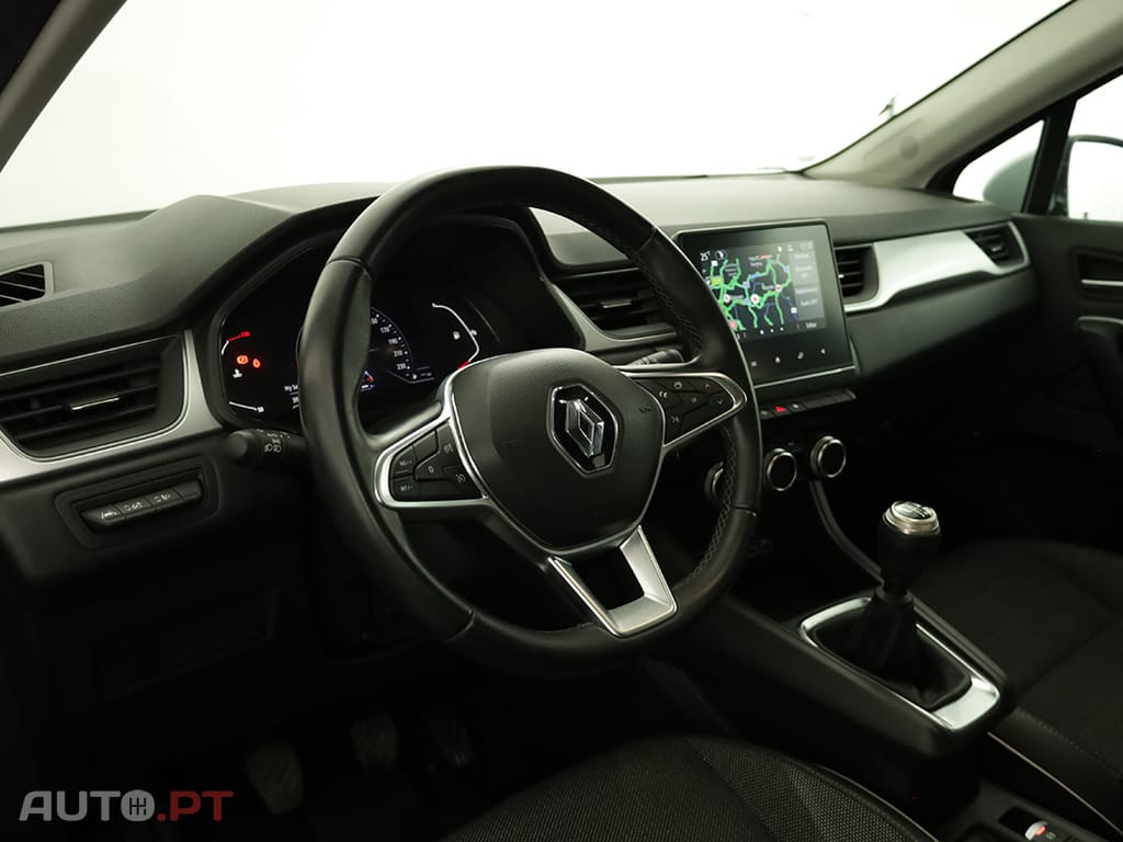 Renault Captur Captur 1.0 TCe Techno