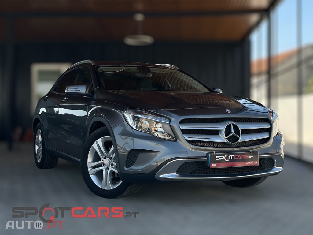 Mercedes-Benz GLA 180 d Urban