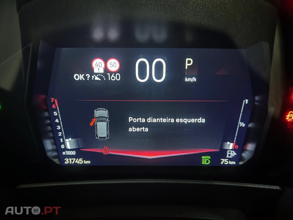 DS DS4 1.2 PureTech Performance Line EAT8