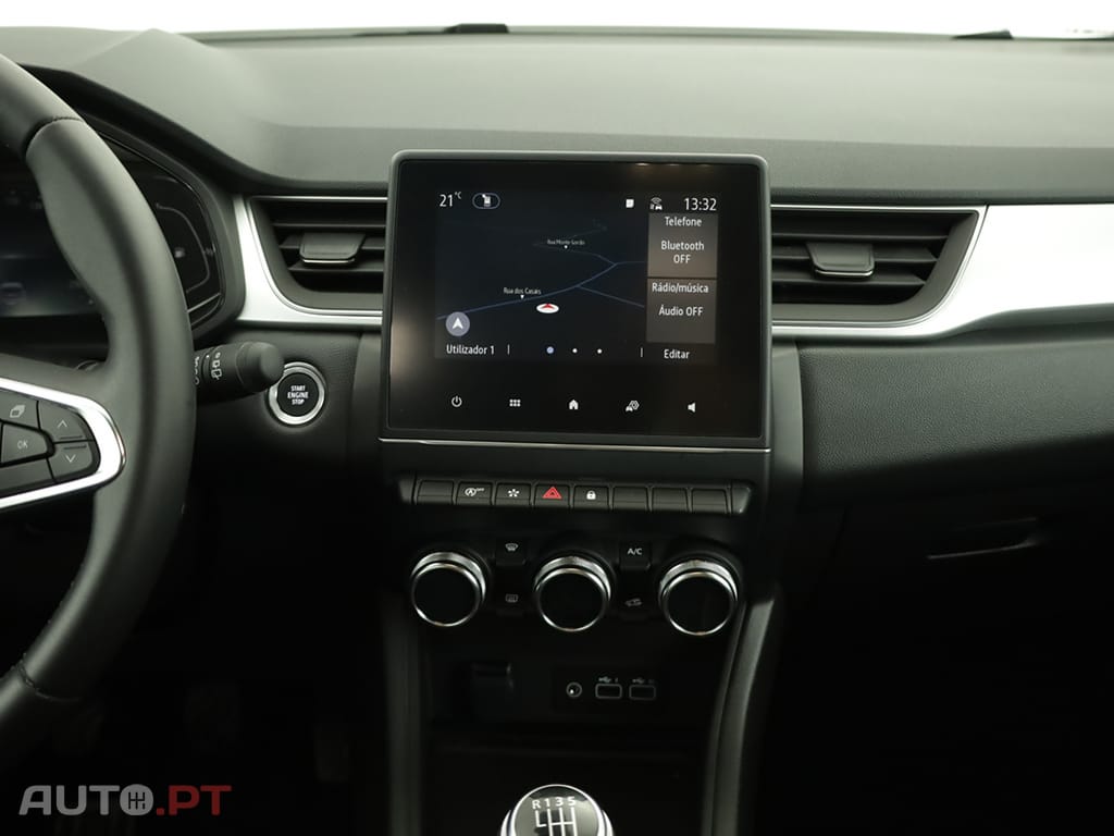 Renault Captur Captur 1.0 TCe Techno