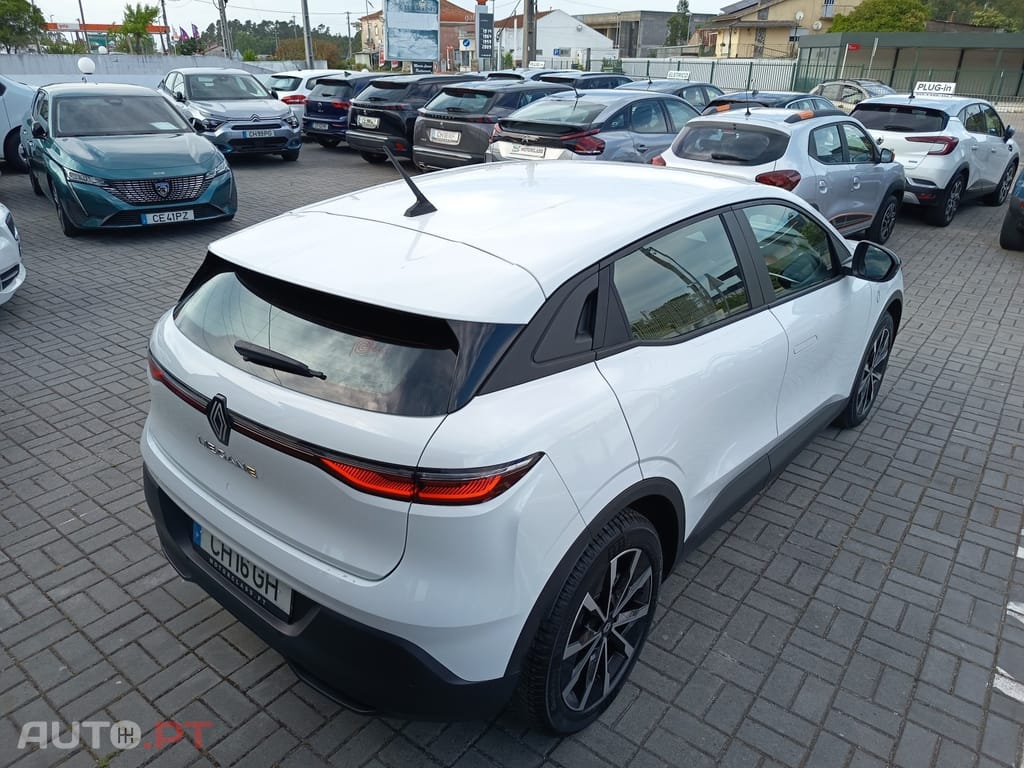 Renault Mégane E-Tech EV60 Evolution ER Optimum Charge