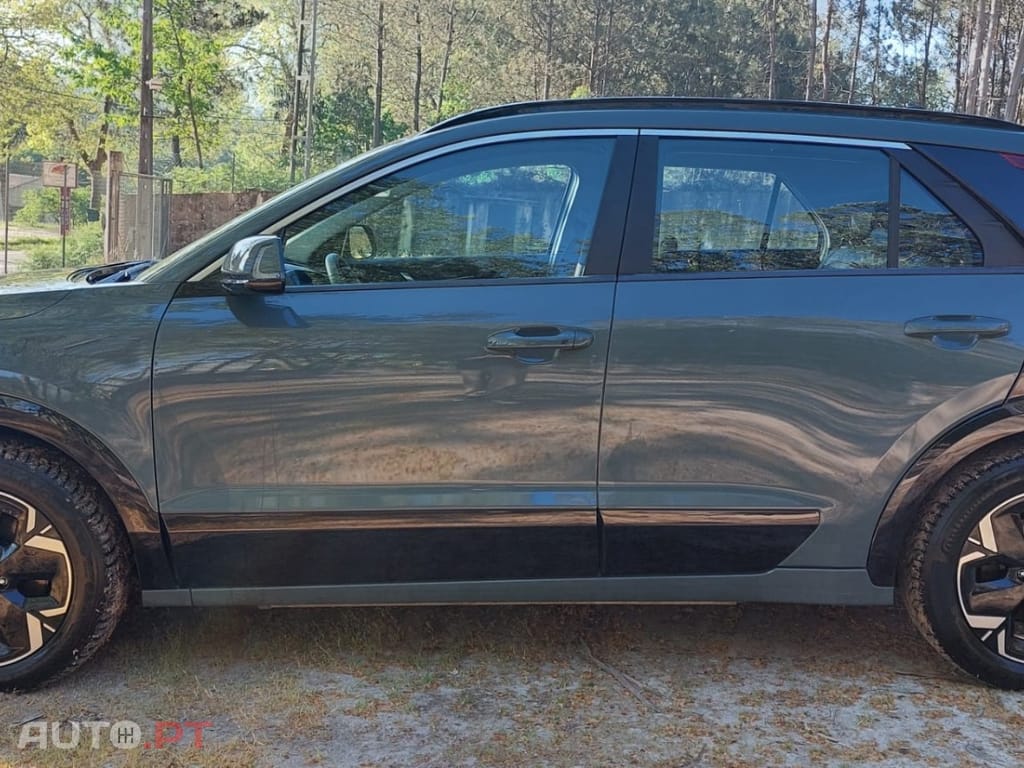 Kia Niro 64kWh