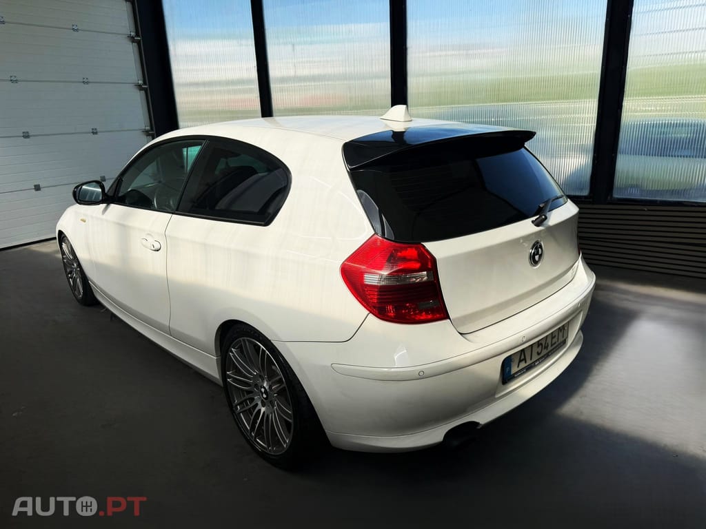 BMW 123 d