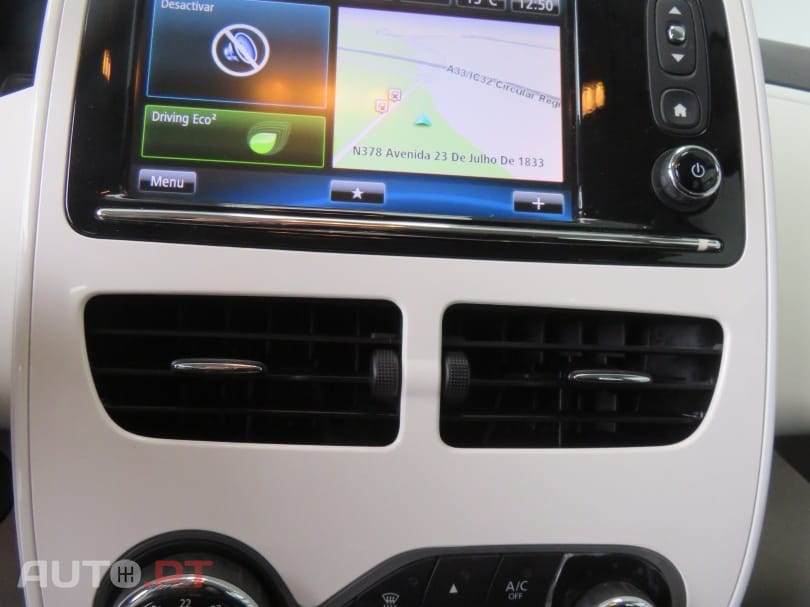 Renault Zoe (c/ Bateria) Life 40