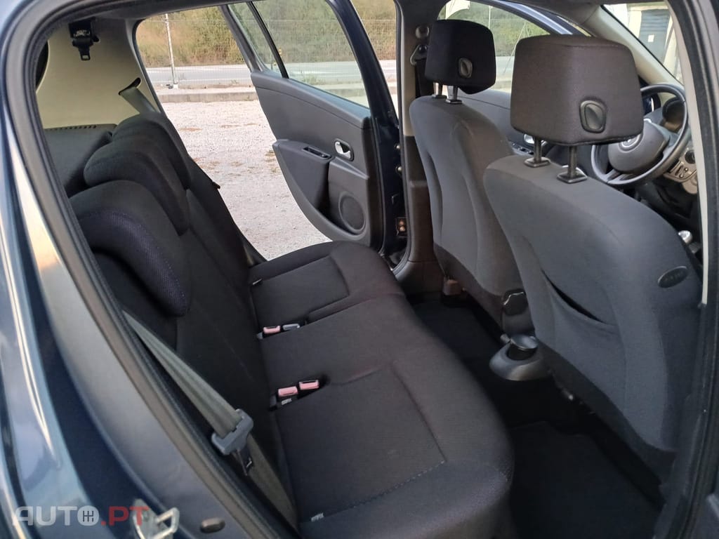 Renault Clio 1.5 DCI