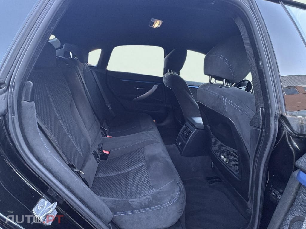 BMW 420 d Pack M Auto