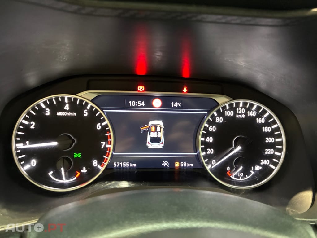 Nissan Juke 1.5 DIG-T Business Edition