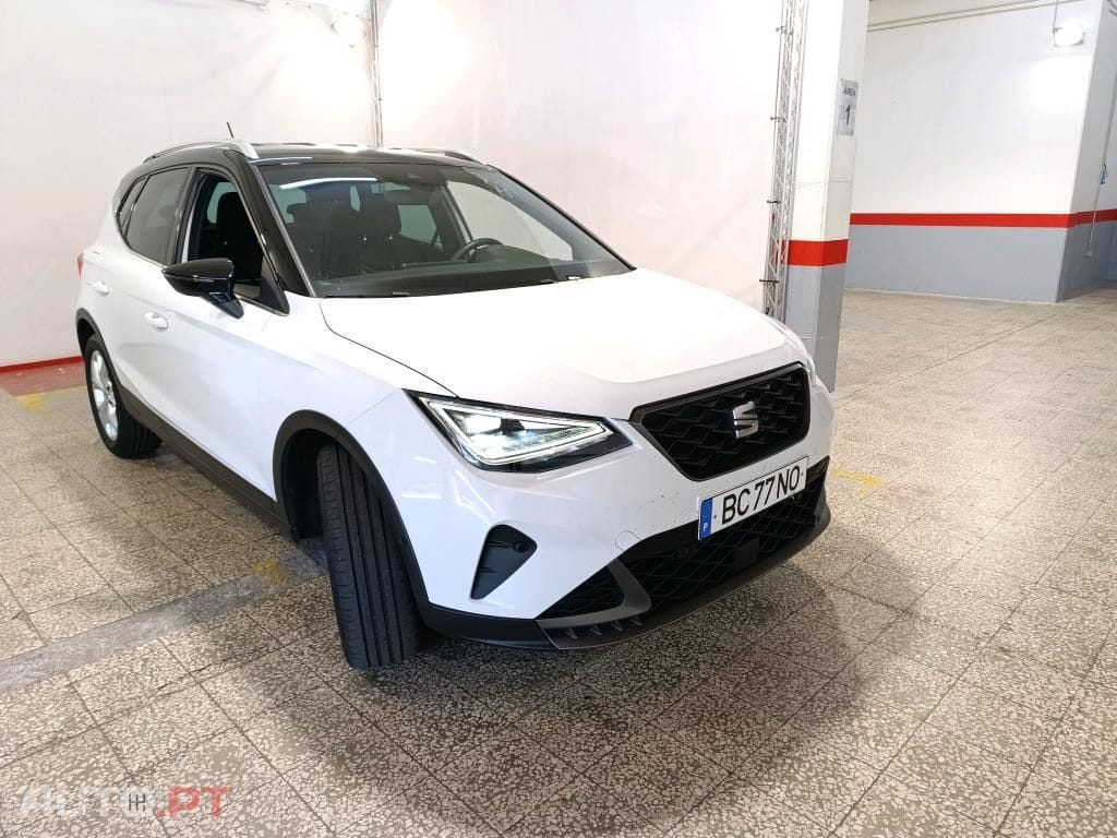 Seat Arona 1.0 TSI FR