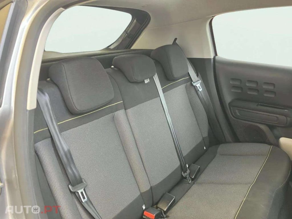 Citroen C3 1.2 PureTech C-Series