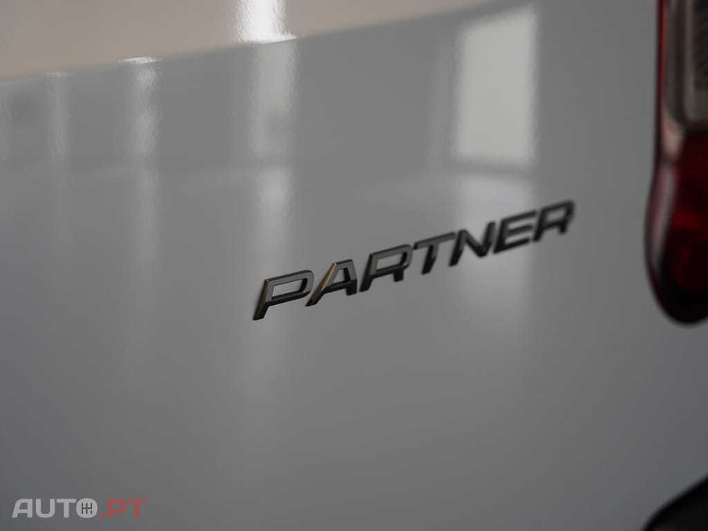 Peugeot Partner 1.5 BlueHDi Standard