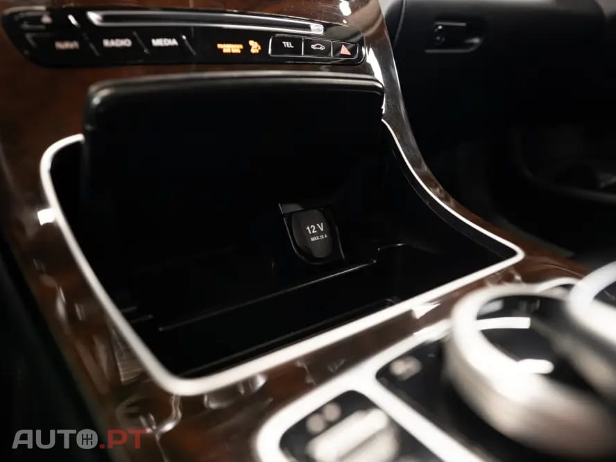 Mercedes-Benz C 250 CDi Avantgarde BE Aut.