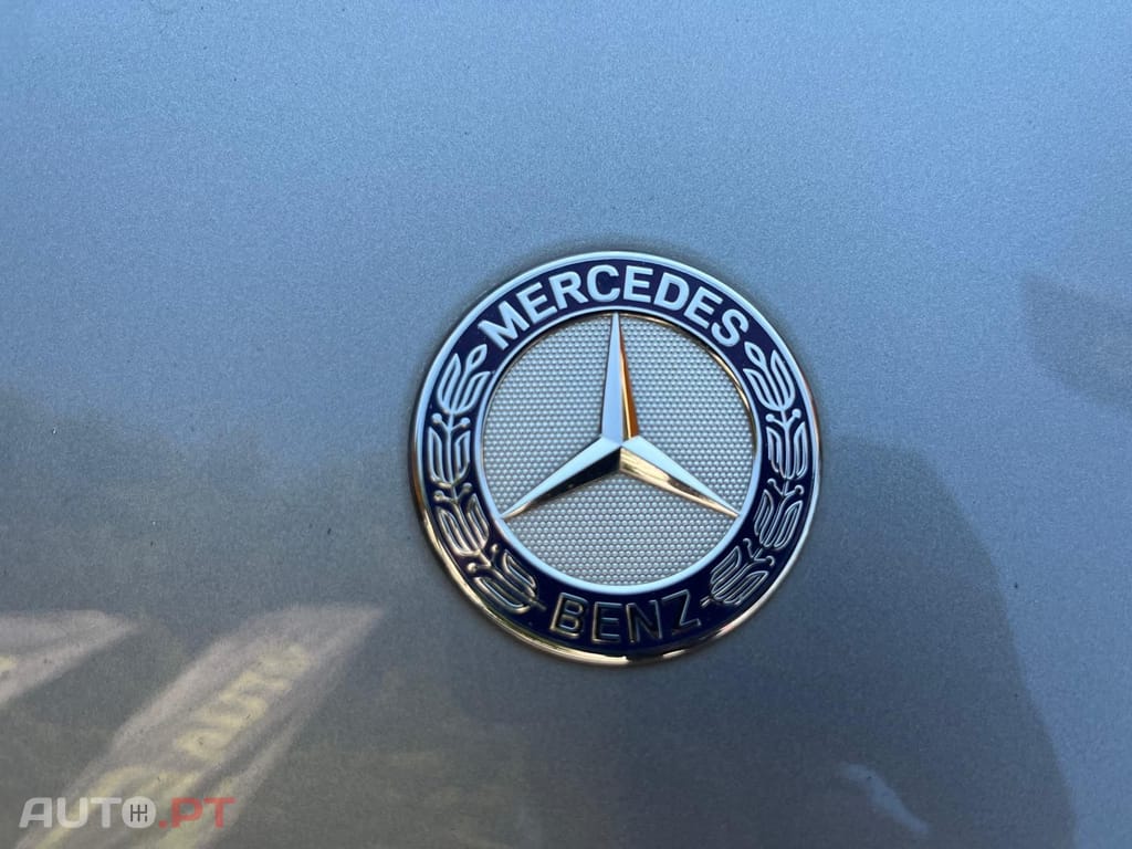 Mercedes-Benz C 200 D AMG LINE
