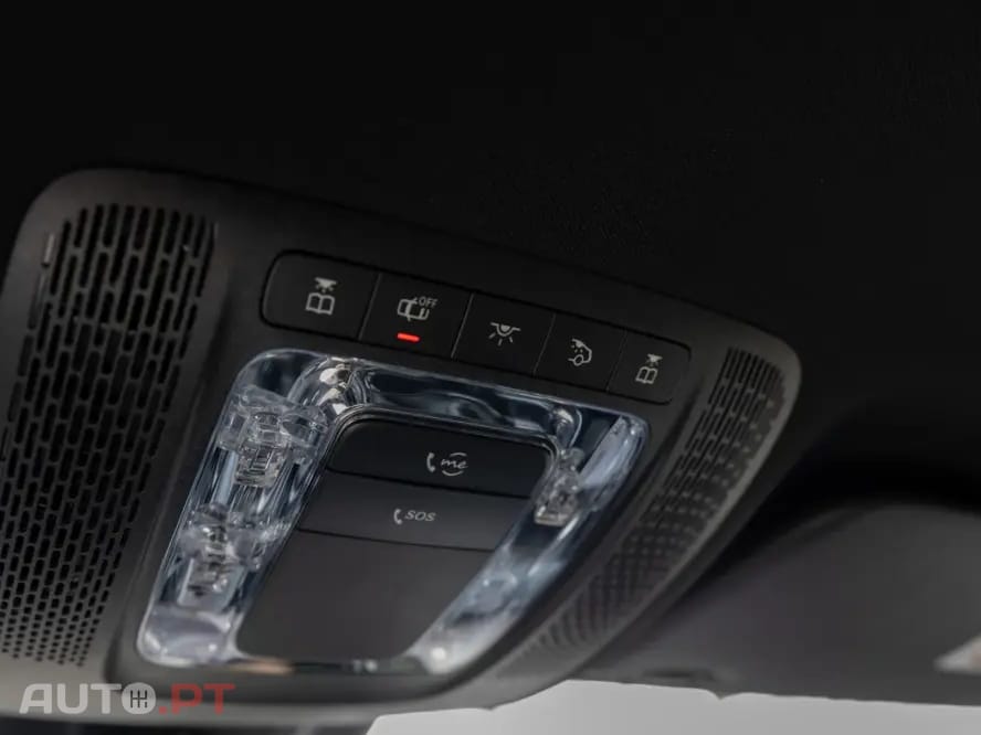 Mercedes-Benz EQA 250 AMG Line